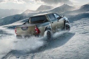 Завітай на тест-драйв нового Toyota Hilux