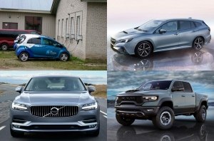 Главные автоновости дня: 20 августа 2020