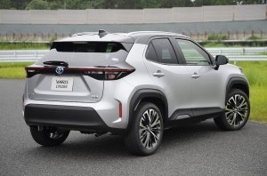 Самый дешевый кроссовер Toyota появится в продаже в конце августа Самый дешевый кроссовер Toyota появится в продаже в конце августа