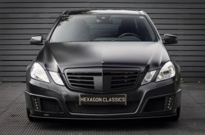 Cамый быстрый Mercedes за вполне вменяемые деньги