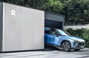 Компания Nio нашла уникальный способ сделать электрокары дешевле