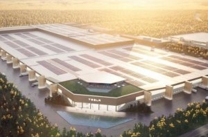 Завод Tesla в Берлине может существенно помочь региону