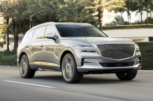 Genesis обошел Mercedes и BMW