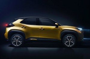 Lexus LBX: дорогая версия Yaris Cross?