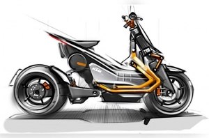 Электрическая платформа для KTM Электрическая платформа для KTM