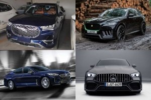 Главные автоновости дня: 27 августа 2020