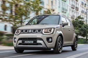 Ультракомпактный гибридный кроссовер Suzuki Ignis уже в автосалоне «Нико Истлайн Мегаполис»!
