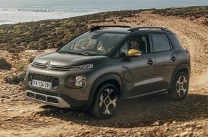 Больше стиля, больше драйва – встречайте оригинальный кроссовер Citroёn C3 Aircross Rip Curl