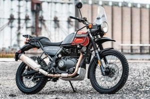 Турэндуро Royal Enfield Himalayan обновили