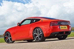 Nissan 400Z: новые подробности и дата премьеры