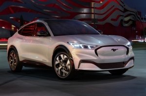 Как Mustang Mach-E помогает создавать музыку