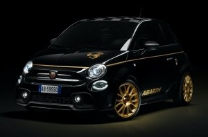 Маленький «Monster»: спецверсии Fiat Abarth 595
