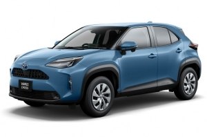 Toyota Yaris Cross уже в продаже