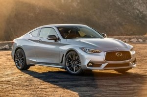 Infiniti останется без купе