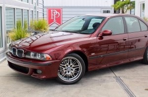 В Калифорнии продается, возможно, лучший BMW в истории