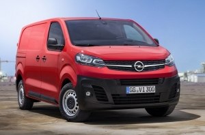 Новый Opel Vivaro уже в Украине: цены и комплектации?