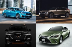 Главные автоновости дня: 07 августа 2020 Главные автоновости дня: 07 августа 2020