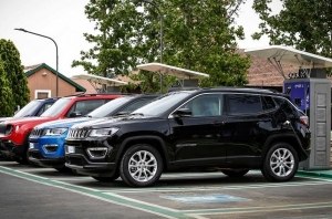 Первый электрический Jeep будет Peugeot