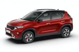 KIA Sonet представлен официально