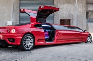 $400.000 за Ferrari переросток