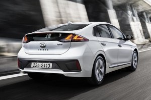 Ioniq больше не Hyundai?