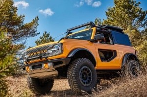 Ford Bronco: новое требование фанатов!