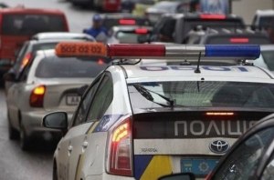 Нацполиция готовит сюрприз для «гонщиков» Нацполиция готовит сюрприз для «гонщиков»
