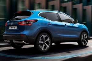 Новый Nissan Qashqai засекли на дорогах общего пользования Новый Nissan Qashqai засекли на дорогах общего пользования