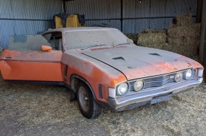 $300.000 за старый Ford?