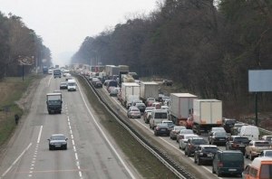 КОД: объездная дорога за 85 млрд
