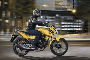 Honda CB125F — новый бестселлер на рынке Honda CB125F — новый бестселлер на рынке