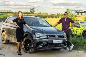 VW Tiguan со скидкой $10k! Такого точно больше не будет…