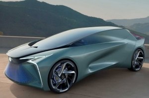 Lexus готовит новую модель. И это будет…