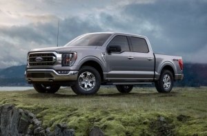 У Ford F-150 не будет надувных задних ремней безопасности