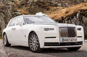 «Гробовая тишина»: Rolls-Royce готовит электрический Phantom