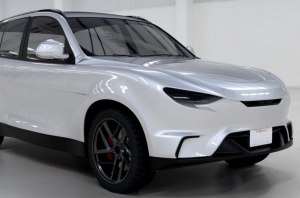 Mullen MX-05: более 1000 км без подзарядки