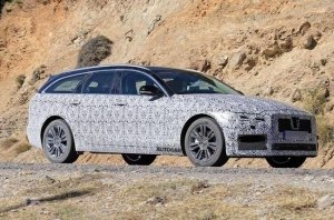 Кошка ждет обновление: на тестах замечен Jaguar XF Sportbrake