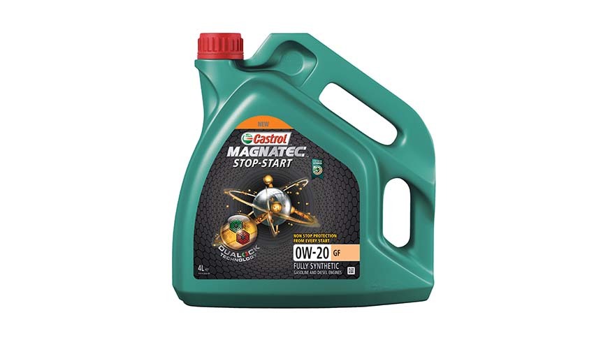 Castrol представил новое масло для езды в пробках