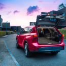 Новый кроссовер Toyota добрался до России
