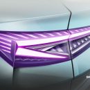Skoda рассказала об оснащении электро-кросса