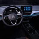 Volkswagen показал интерьер электро-кросса