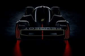 Peugeot готовит гиперкар?