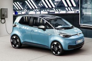 VW работает над заменой компакта UP!
