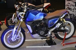 Peugeot готовит новую линейку мотоциклов Peugeot готовит новую линейку мотоциклов