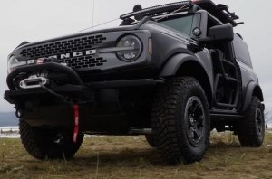 Ford Warthog: Brono не станет «хищником»