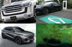 Главные автоновости дня: 21 сентября 2020