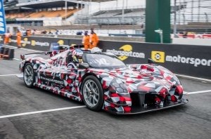 Toyota поконкурирует с Koeninsegg