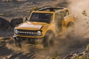 Все Bronco теперь доступны с 7-ступенчатой механикой Все Bronco теперь доступны с 7-ступенчатой механикой