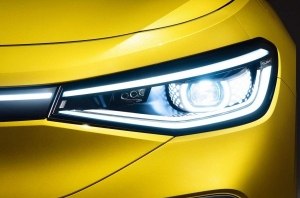 Финальный тизер VW ID.4