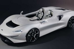 Коронавирус сократил тираж McLaren Elva